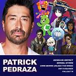 Patrick Pedraza Net Worth