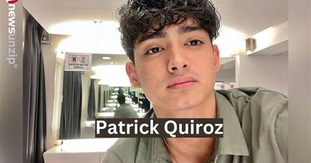 Patrick Quiroz