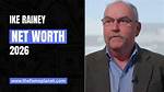 Patrick Rainey Net Worth