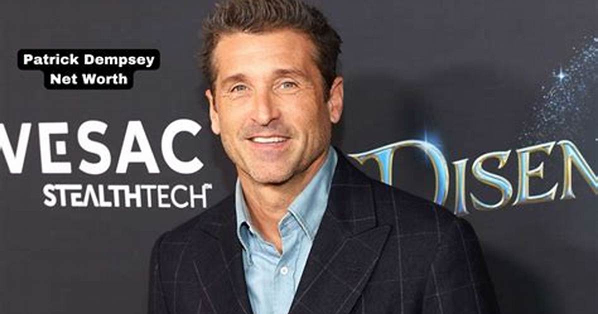Patrick Regis Net Worth