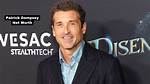 Patrick Regis Net Worth