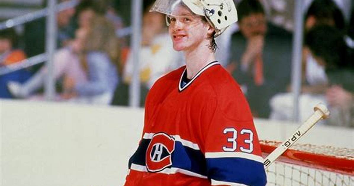 Patrick Roy