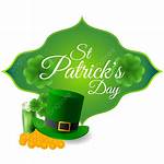 ___ Patrick's Day