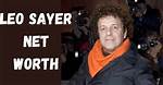 Patrick Sayer Net Worth