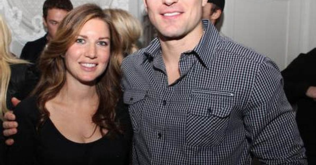 Patrick Sharp Wife