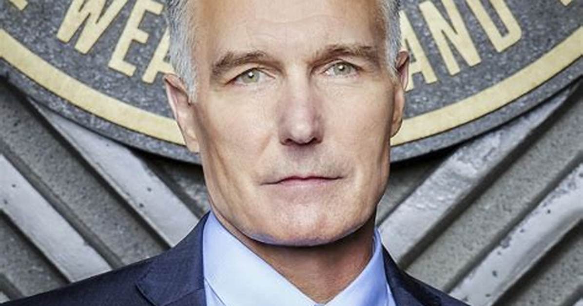 Patrick St. Esprit