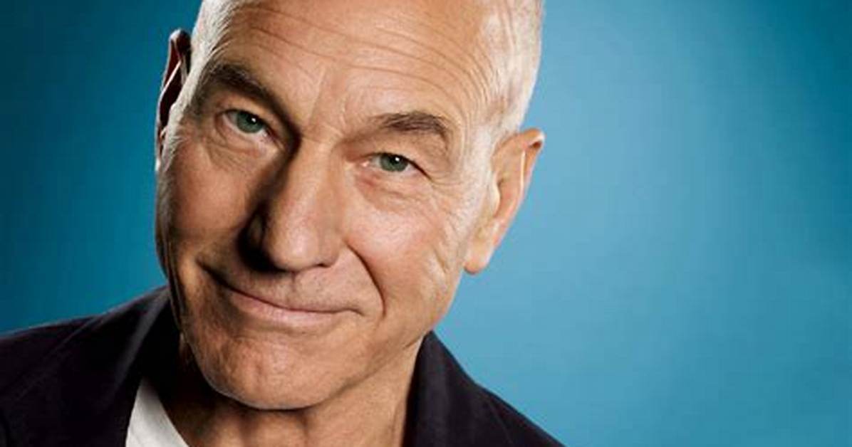 Patrick Stewart