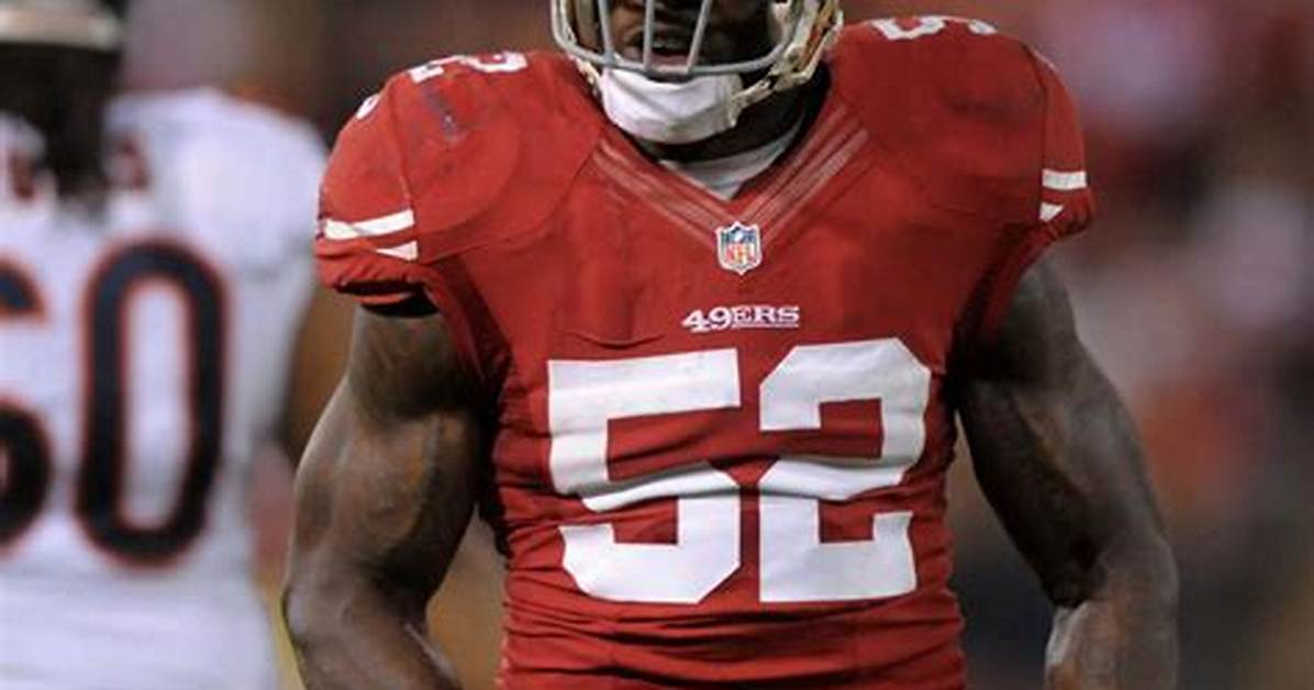 Patrick Willis