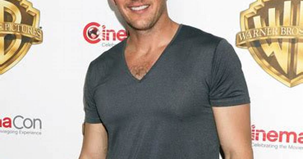 Patrick Wilson Height