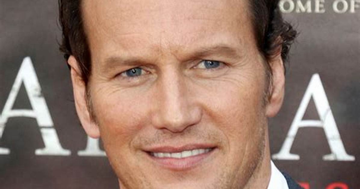Patrick Wilson