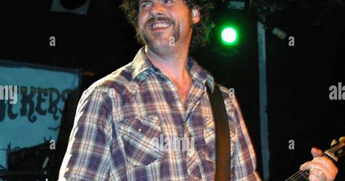 Patterson Hood