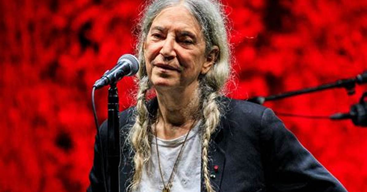 Patti Smith