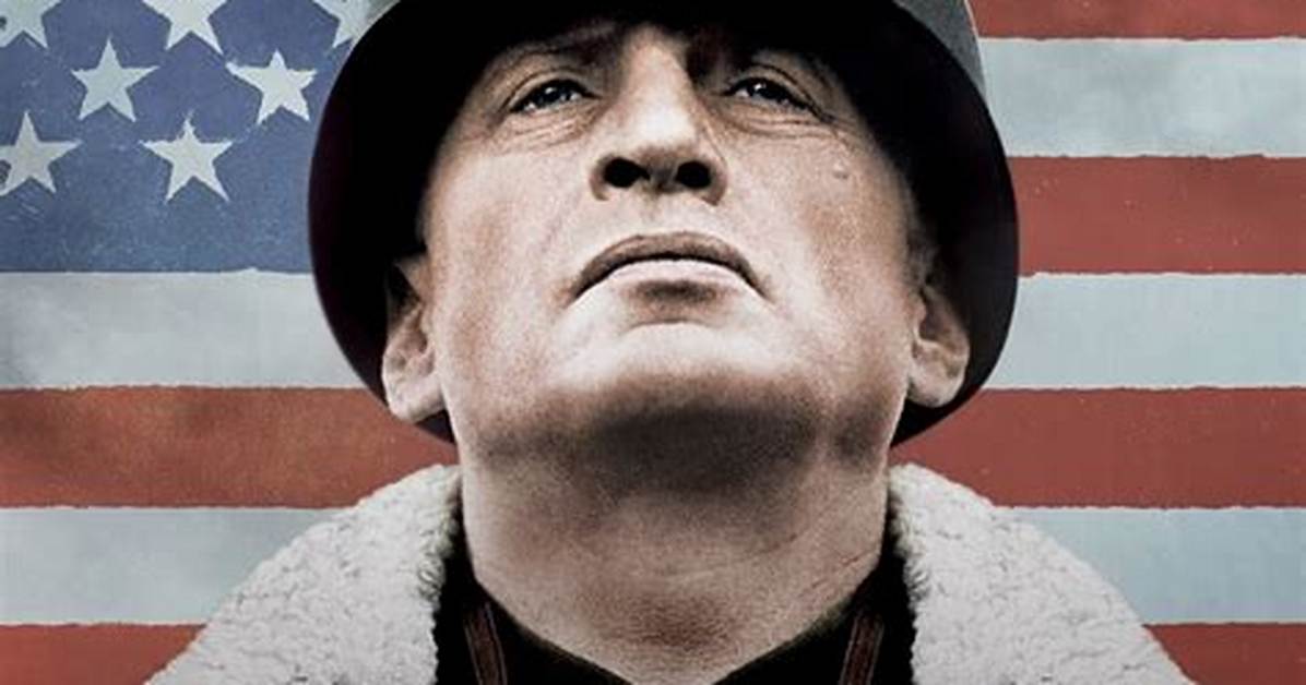 Patton | Rotten Tomatoes