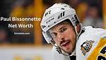 Paul Bissonnette Net Worth