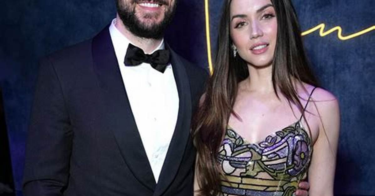 Paul Boukadakis: How Rich Is Ana De Armas Boyfriend as Tinder Vp?