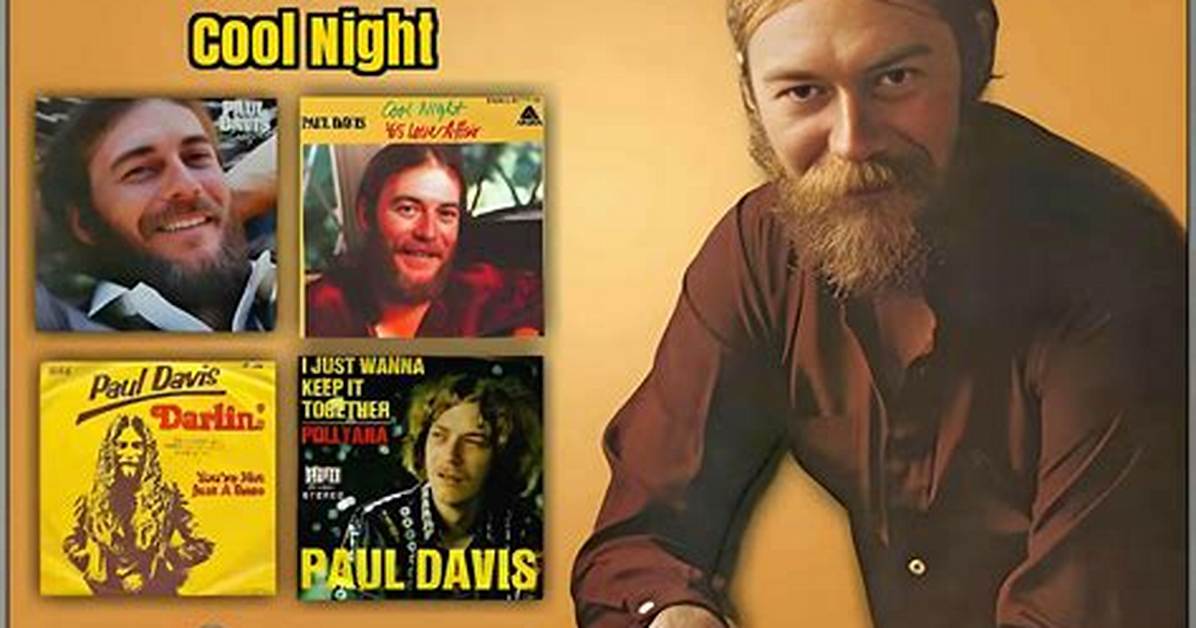 Paul Davis