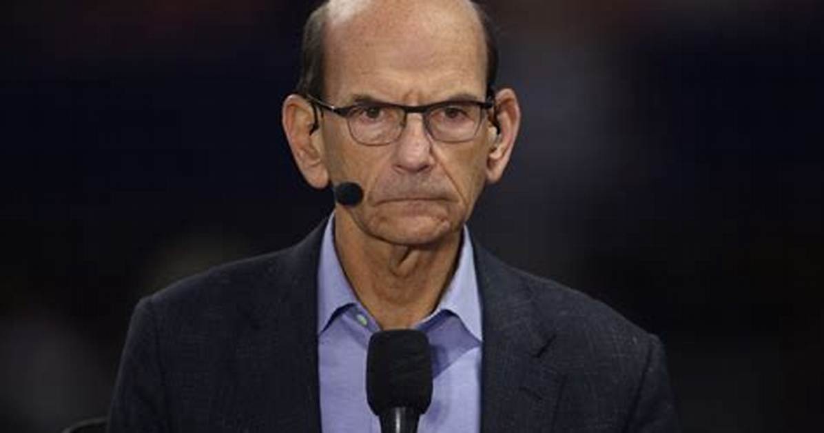 Paul Finebaum
