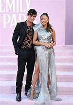 Paul Forman in Emily in Paris: Are Paul Forman and Ashley Park Dating