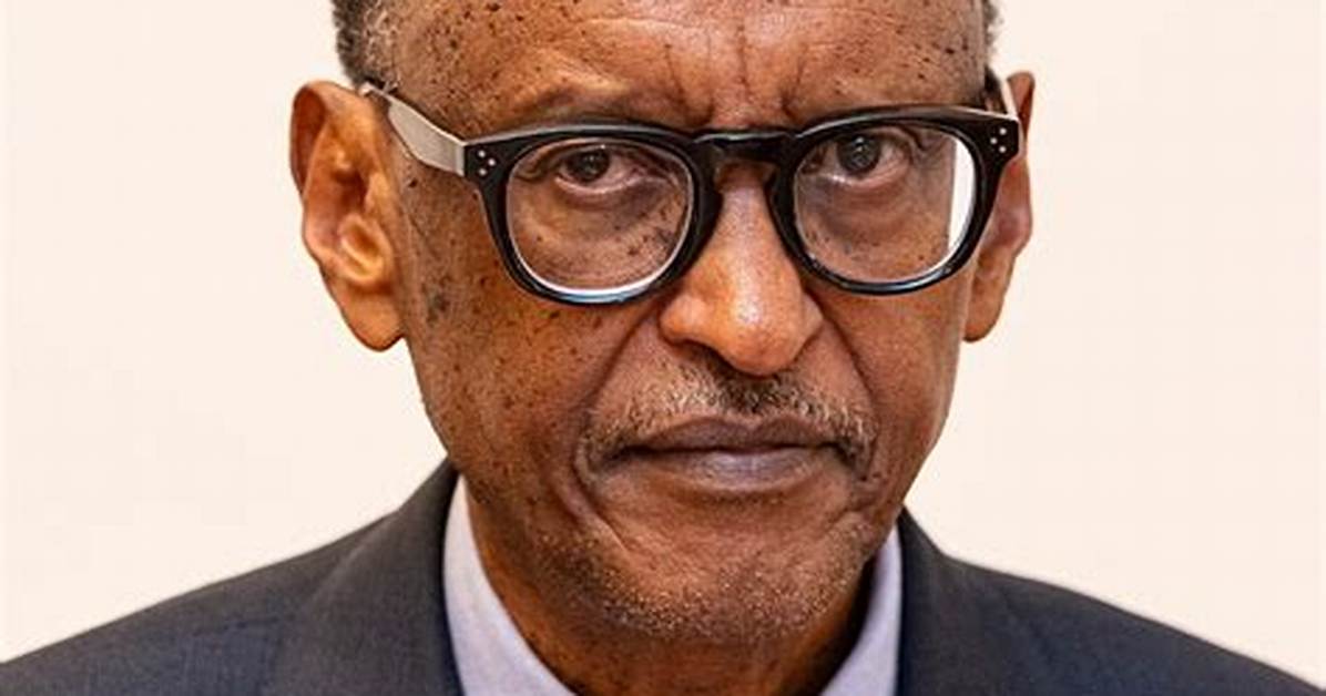 Paul Kagame