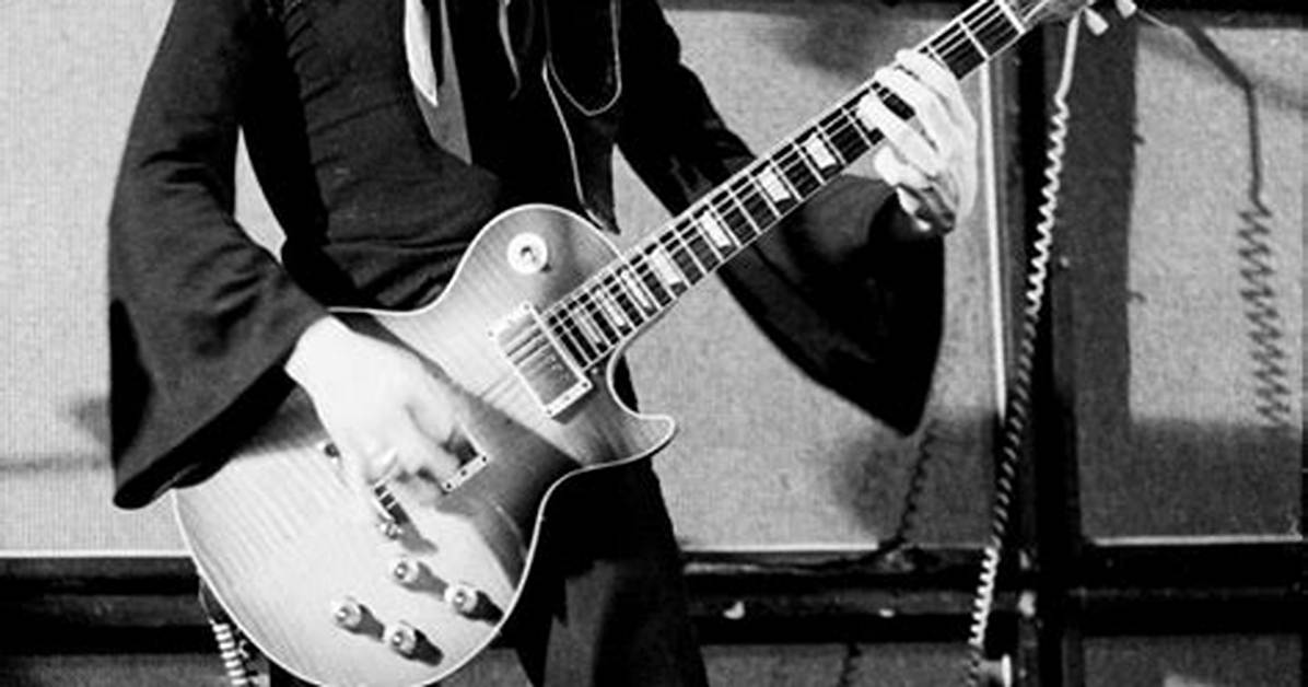 Paul Kossoff