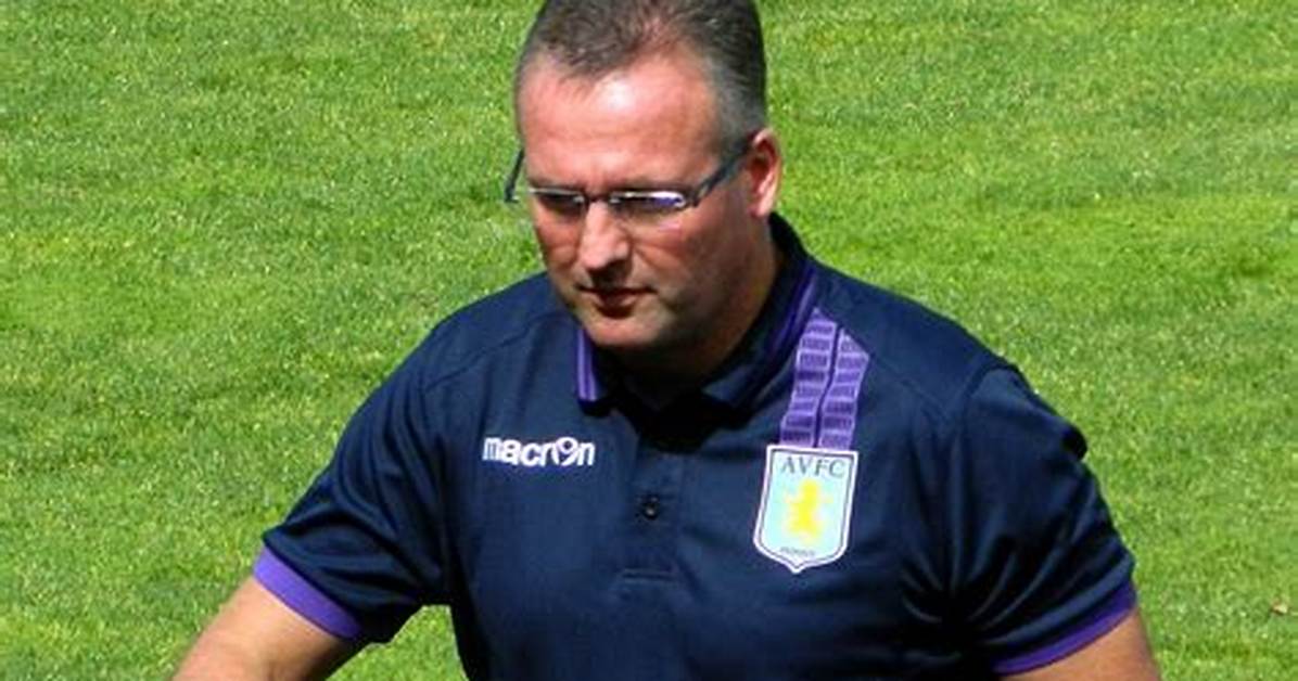 Paul Lambert