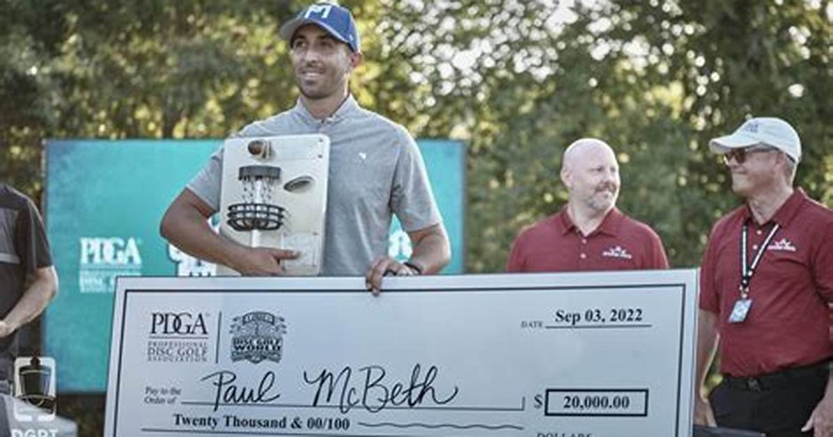 Paul Mcbeth