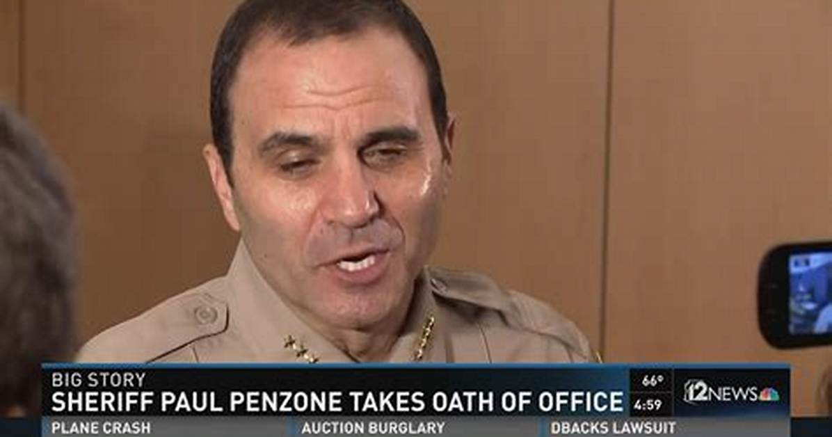 Paul Penzone