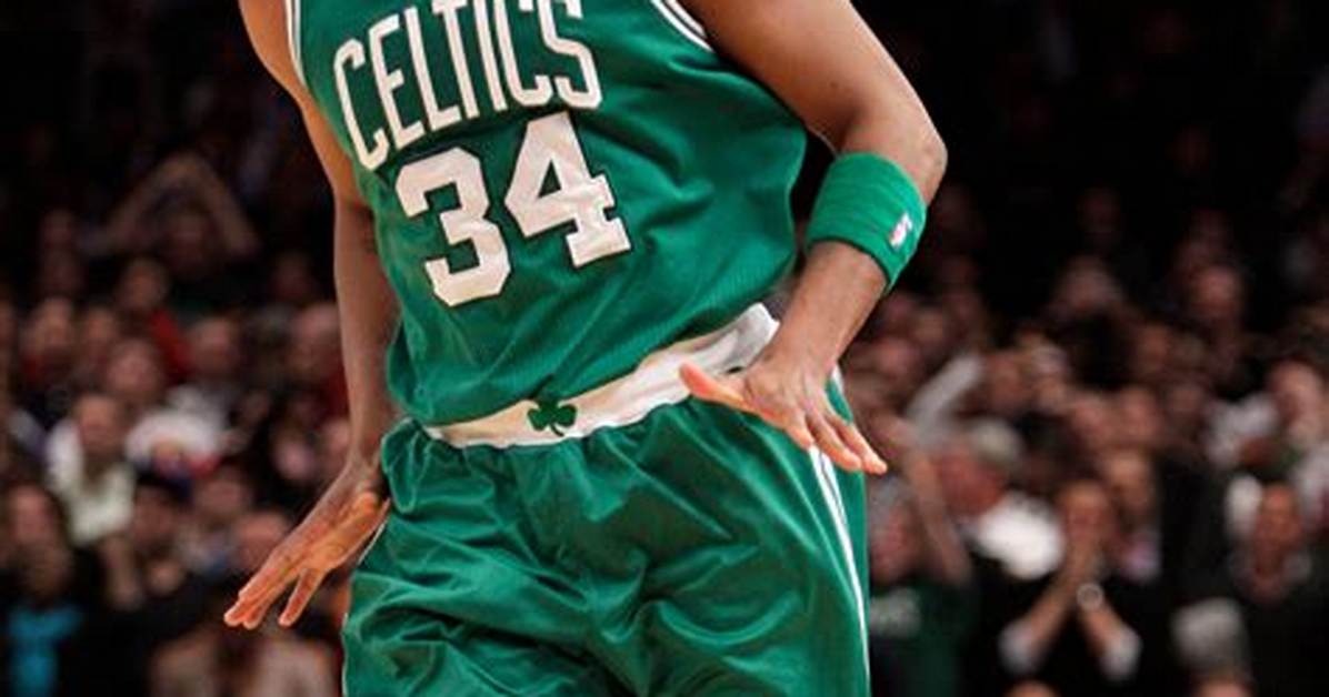 Paul Pierce
