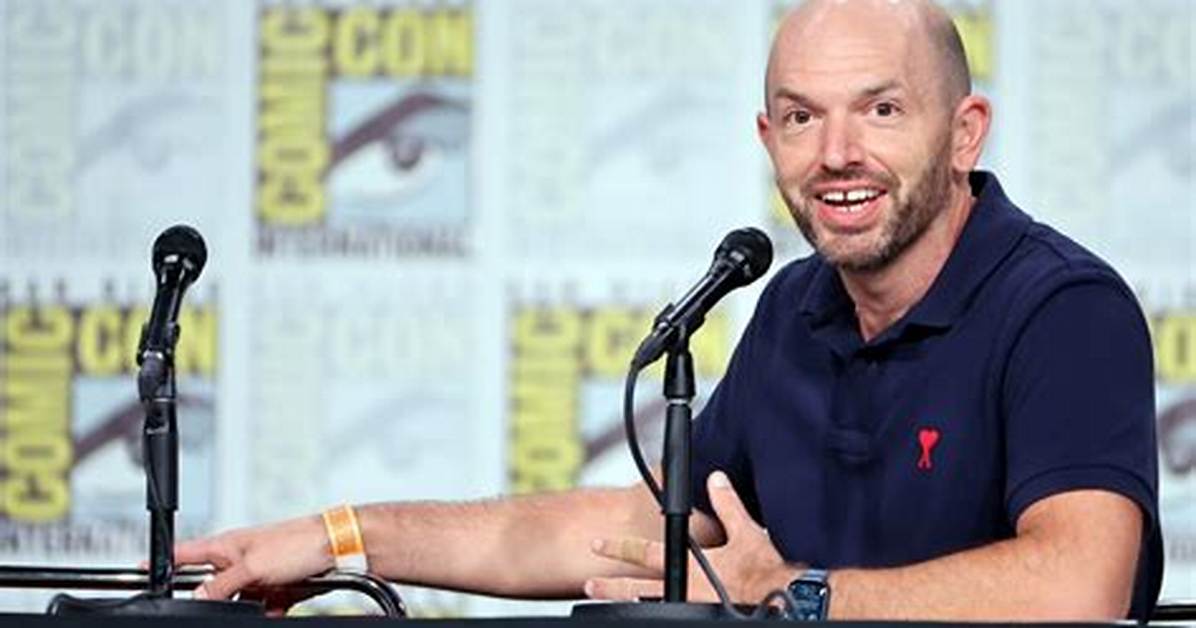 Paul Scheer Height