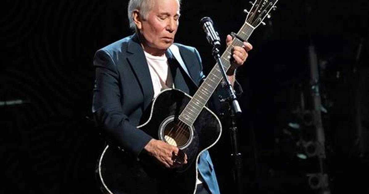 Paul Simon