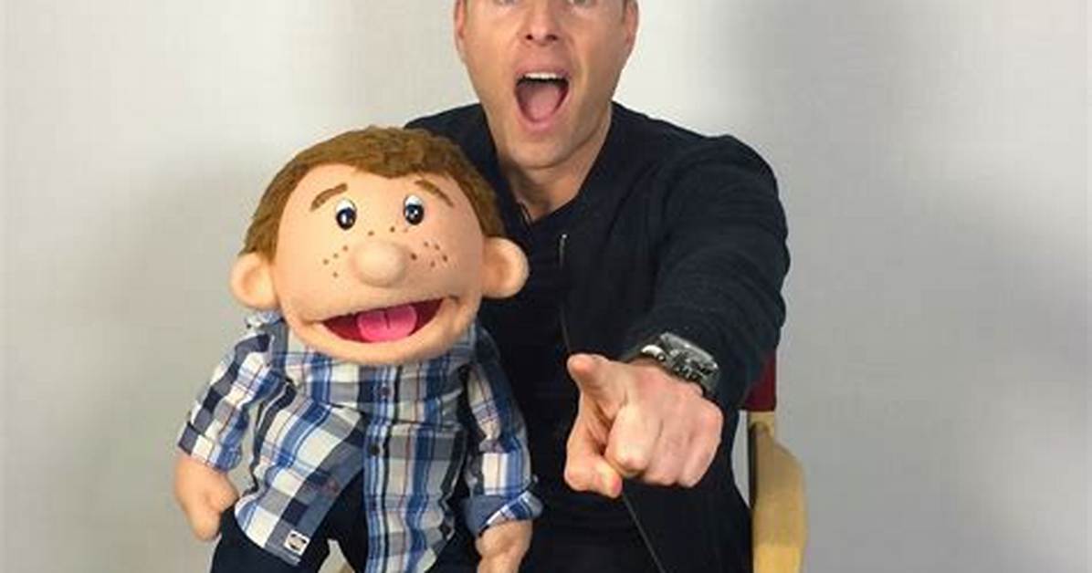 Paul Zerdin