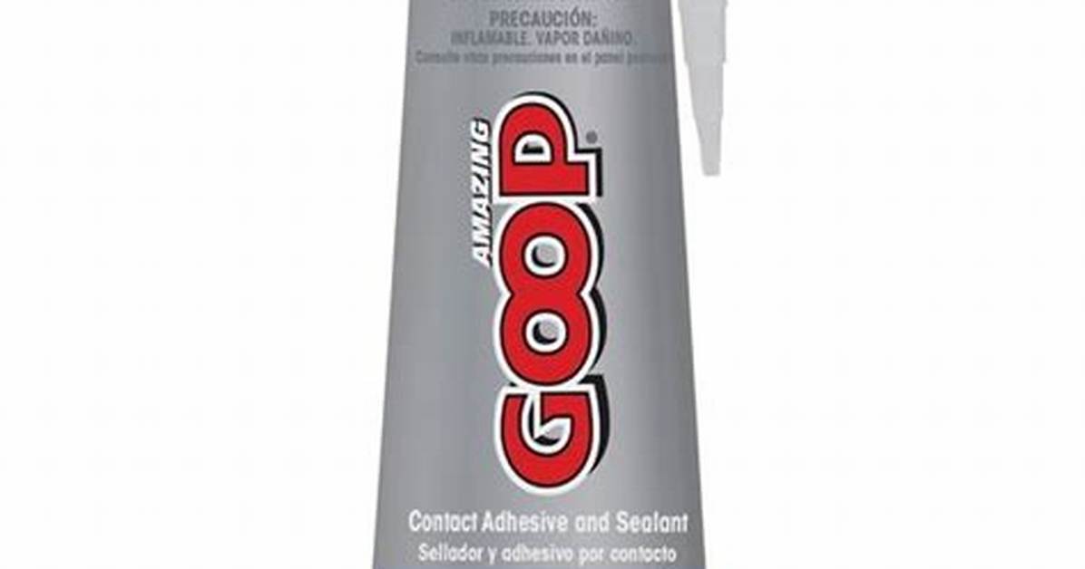 Paving Goop