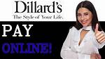 Pay Dillards
