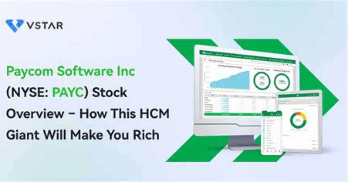 Payc Paycom Software Inc Compare