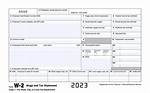 Paychecks & W2 Forms