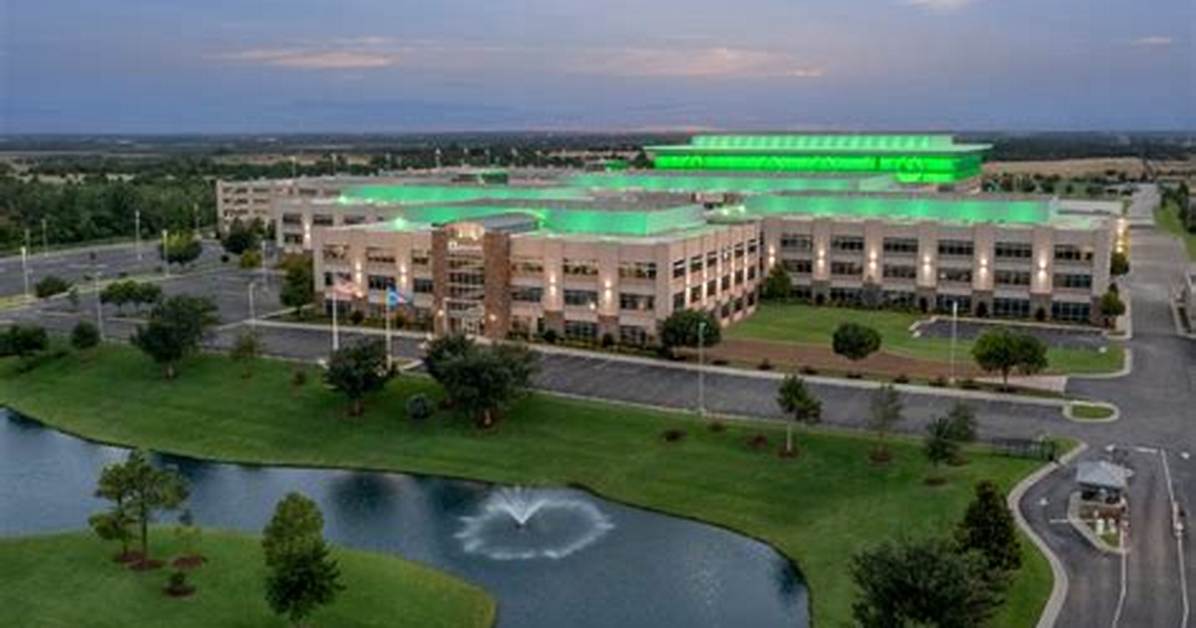Paycom Headquarters