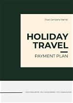 Payment Plan Vacation Packages