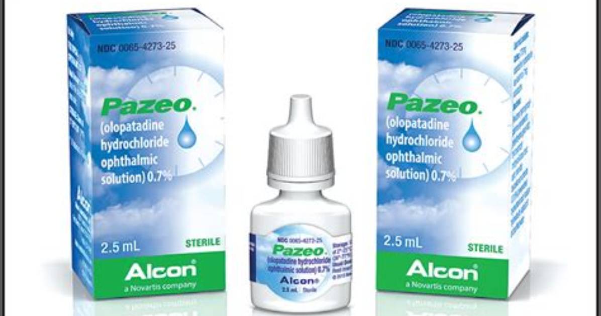 Pazeo Drops