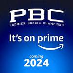 Pbc's Prime Video Deal Kicks off with Ppv Topped by Tszyu-Thurman