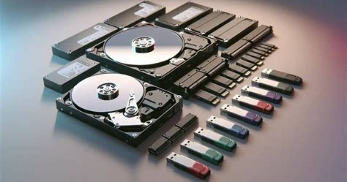 Pc Data Storage Unit