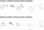 Pcc Reaction