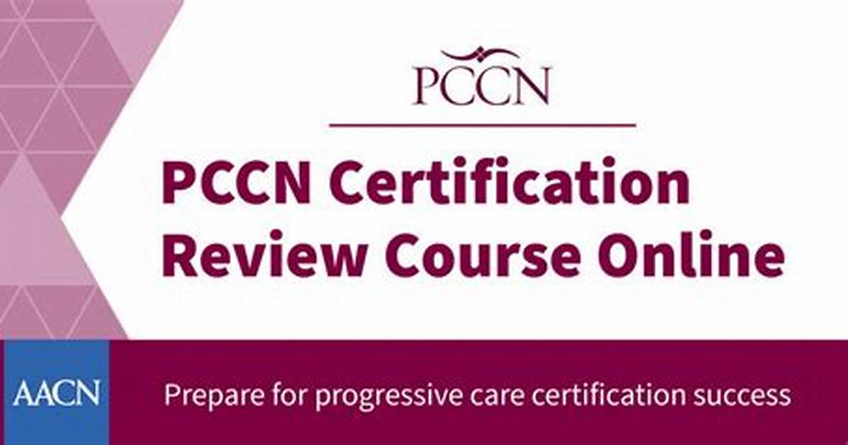 Pccn Certification
