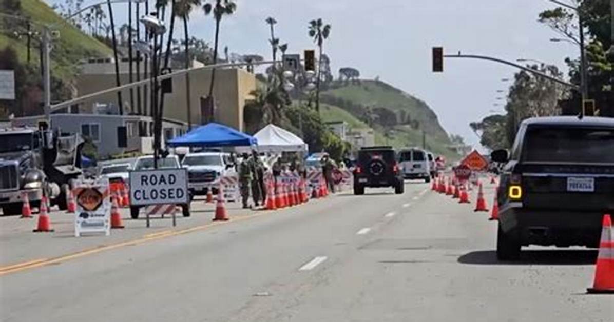 Pch Closed