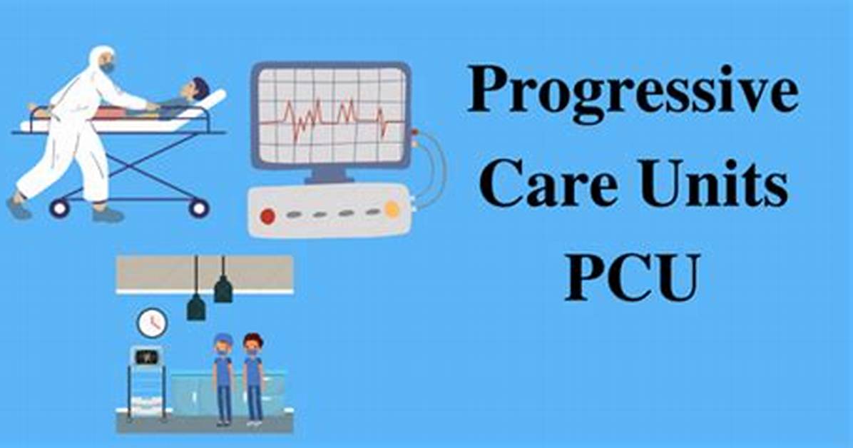 Pcu Nursing