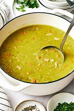 ___ Pea Soup