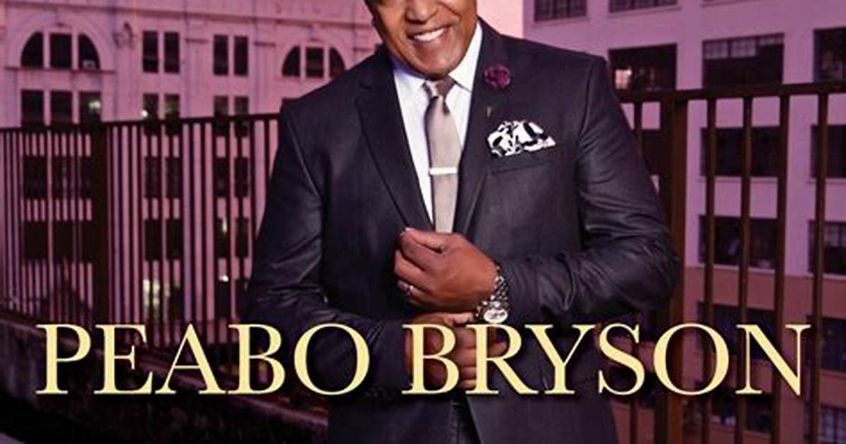 Peabo Bryson