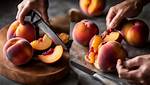 Peach Pit for Example