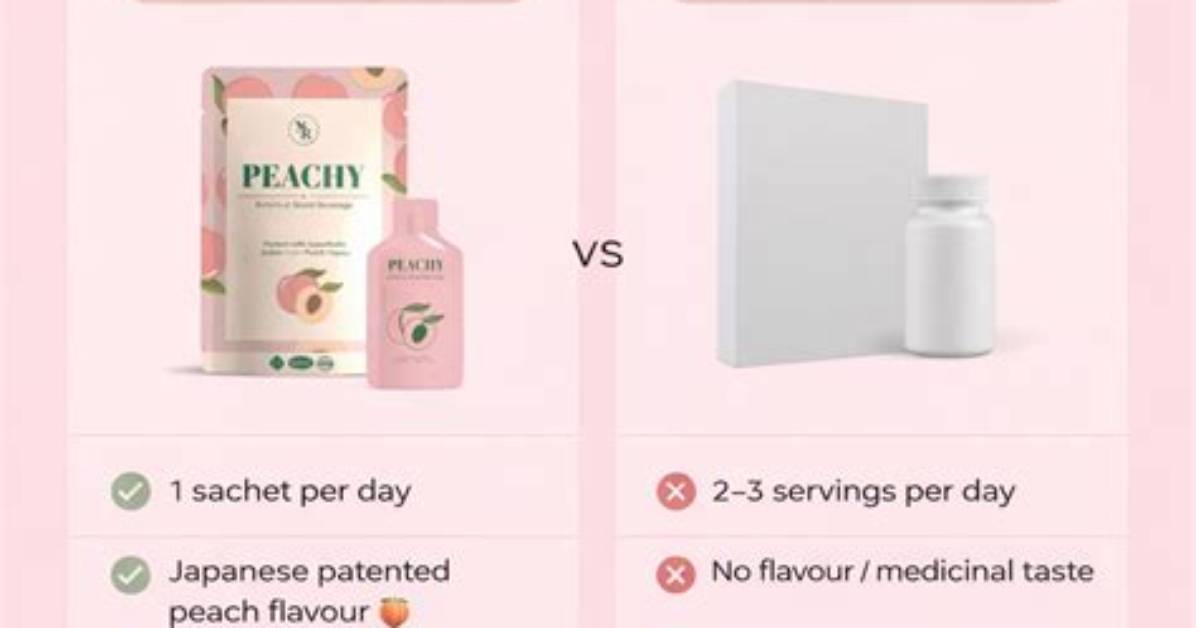 Peachy ___ (Nifty)