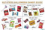 Peanut Free Candy