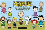 Peanuts Cartoon Characters